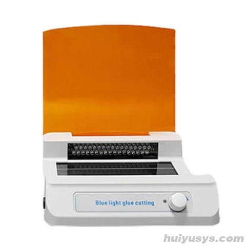 齐威 QW-GC470 蓝光切胶机 蓝光切胶仪 470nm