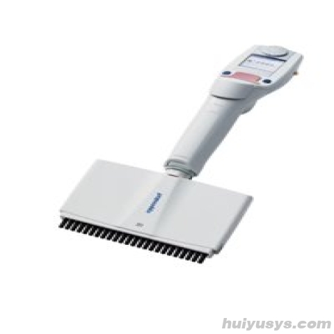 德国艾本德 Xplorer plus 电动多道移液器