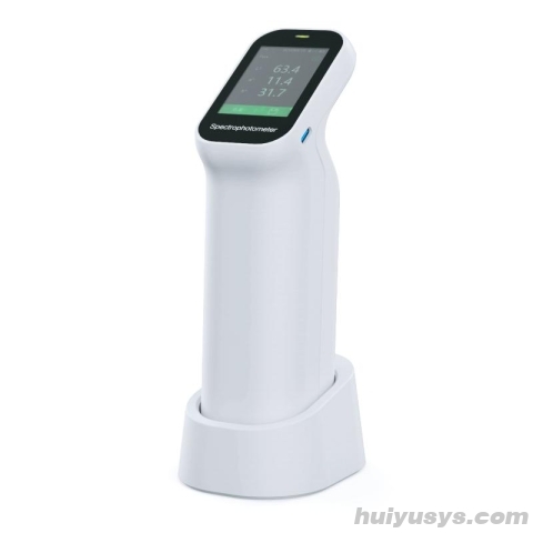 彩谱 ColorSpec CS-520 便携式分光测色仪 摄像取景 UV切换