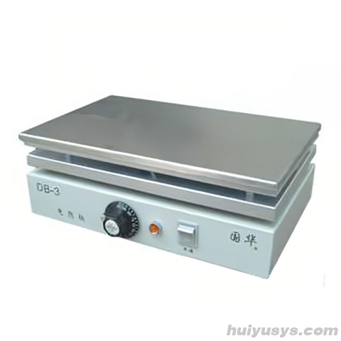 常州国华 DB－3 不锈钢电热板 1000W