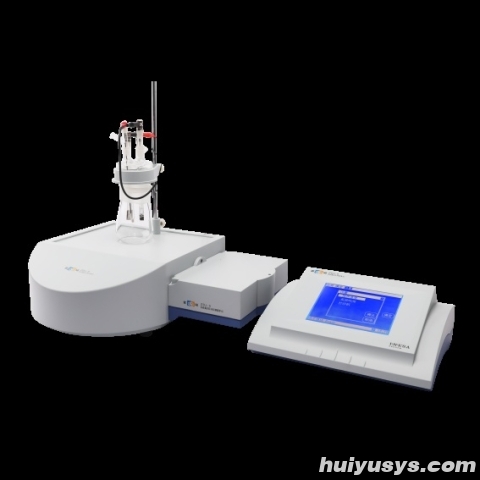 上海雷磁 ZDJ-5 库仑滴定仪