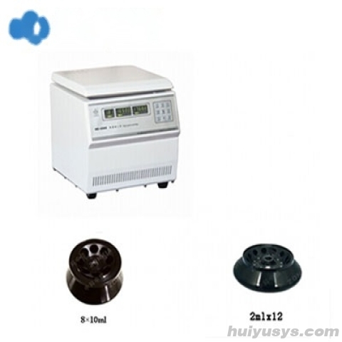 安徽中科中佳高速离心机HC-2066