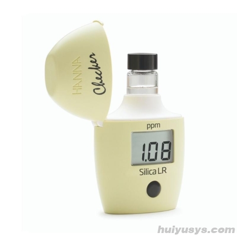 HANNA HI705 二氧化硅 SiO2 LR 比色计