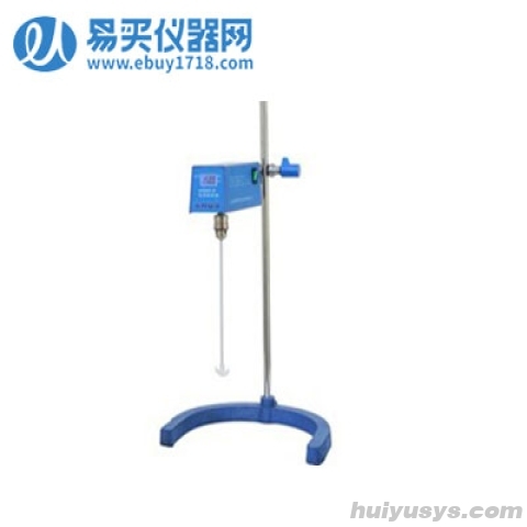 上海梅颖浦 H2010G 电动搅拌器