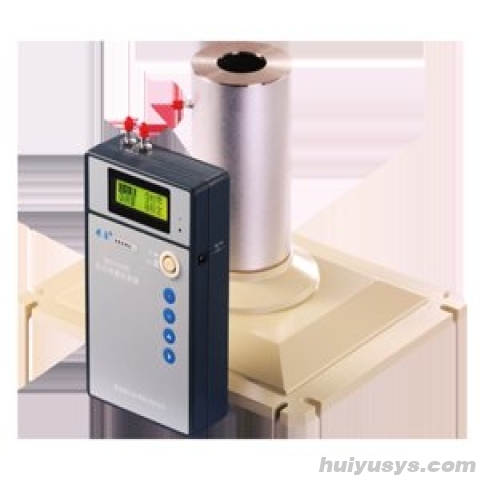 青岛崂应 7020D 孔口流量校准器