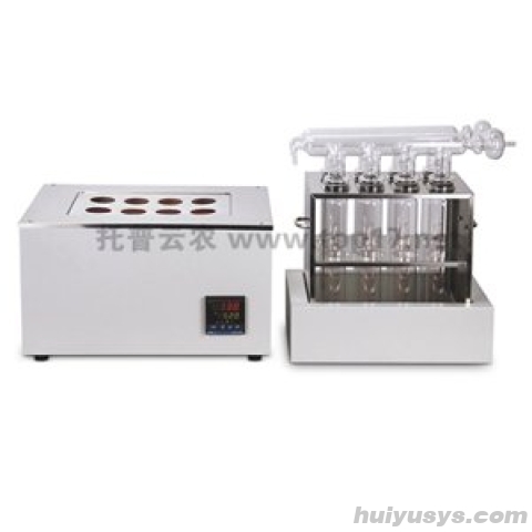 托普云农 KDN-20C 梯度液晶消化炉