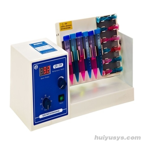 其林贝尔 QB-206/OB-208 多用途旋转摇床