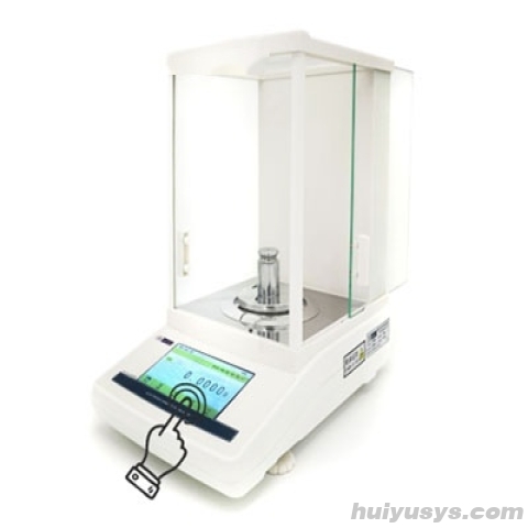 常州幸运 FA2204T 电子天平