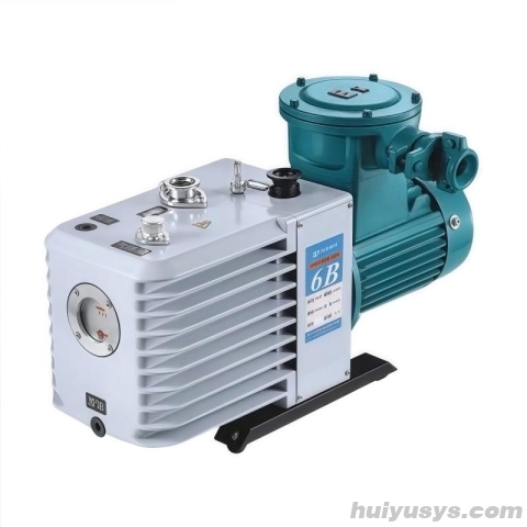 永昊真空 2XZF-6B 防爆旋片式真空泵 防爆标志ExdIBT4