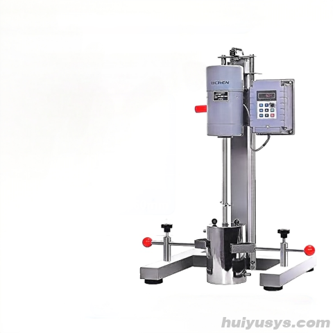 力辰科技LC-JFS-550S(方管)高速变频分散机