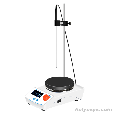 沪析 HUXI HMS-208 加热型磁力搅拌器