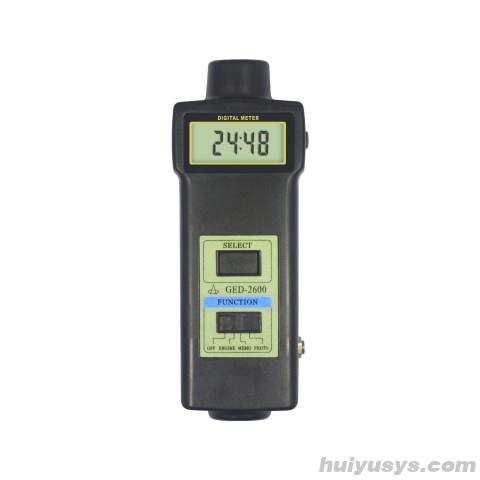 广州兰泰 GED2600 发动机转速表