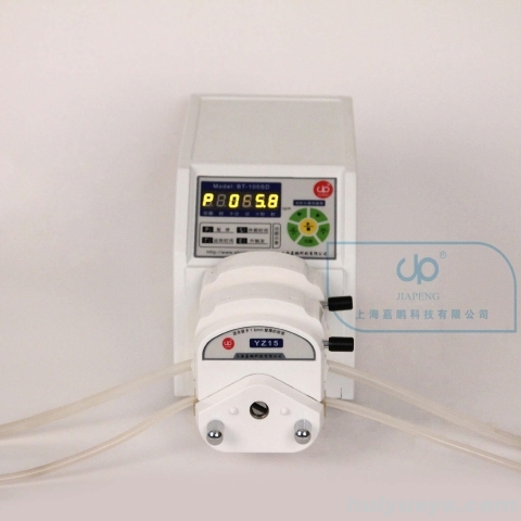 上海嘉鹏数显定时恒流泵BT-200SD