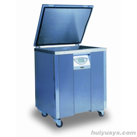 上海科导超声波清洗器SK-24TC大功率落地式加热 LCD