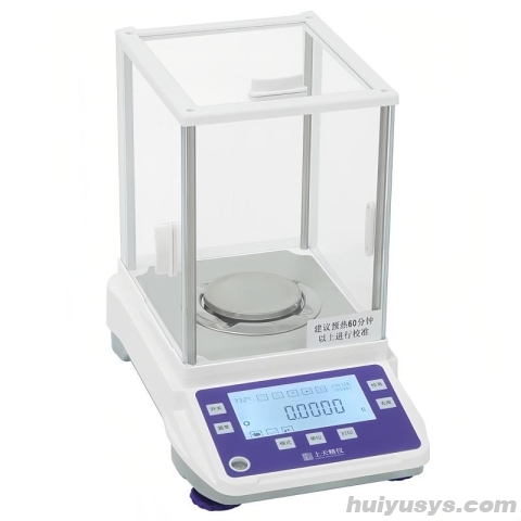上天精仪 FA2204C 万分之一电子天平
