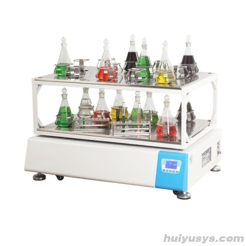 一恒 HZQ-3222 双层摇瓶机 1000ml×70