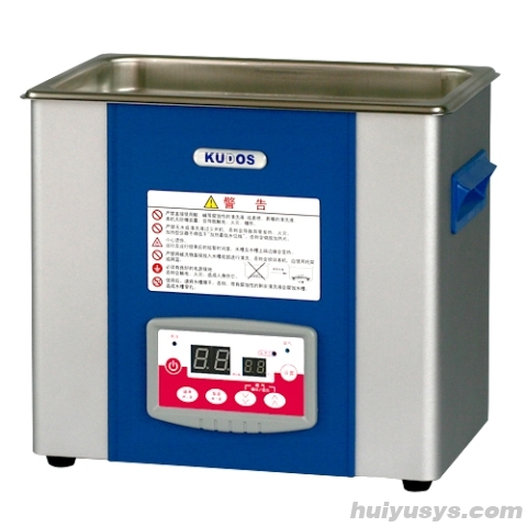 上海科导超声波清洗器SK2200GT脱气加热