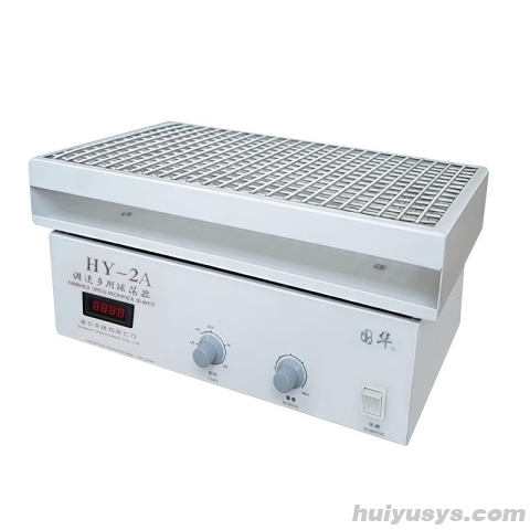 常州国华 HY-2A 往复调速多用振荡器 数显测速