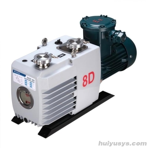 永昊真空 2XZF-8D 防爆旋片式真空泵 防爆等级ExdIBT4