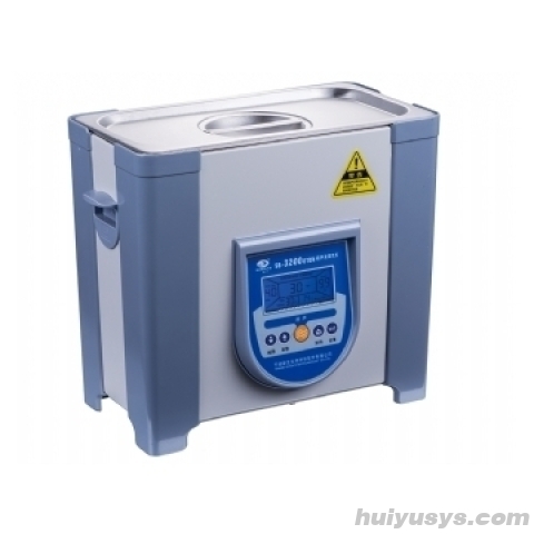 宁波新芝出口型超声波清洗机SB-3200DTDN