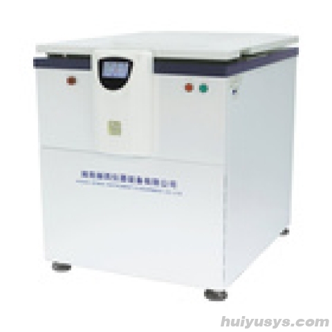 超大容量血站离心机LRM-12L