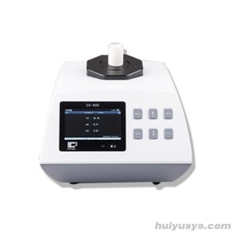 杭州彩谱 CS-800 台式分光测色仪