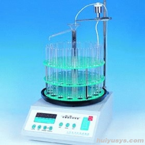 上海青浦沪西 BS-16A（液晶）电子钟控自动部份收集器