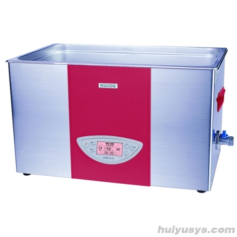 上海科导超声波清洗器SK6210HP功率可调台式加热