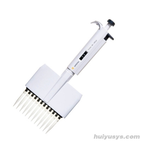 赛多利斯百得Proline手动移液器，12通道，720310  0.5-10µl,半支消毒