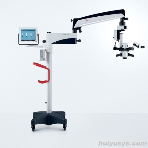 徕卡眼科手术显微镜M822 F20/F40