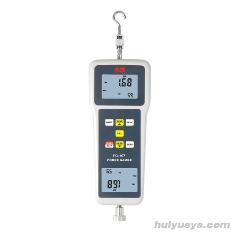 安妙	FG-107-50K 数显推拉力计 拉压推拉力测试仪 490N