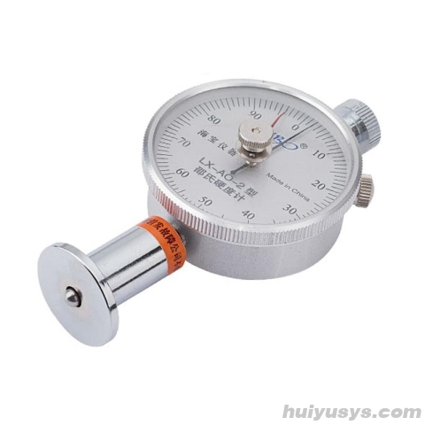 海宝LX-AO-2邵氏硬度计  橡胶、塑料适用