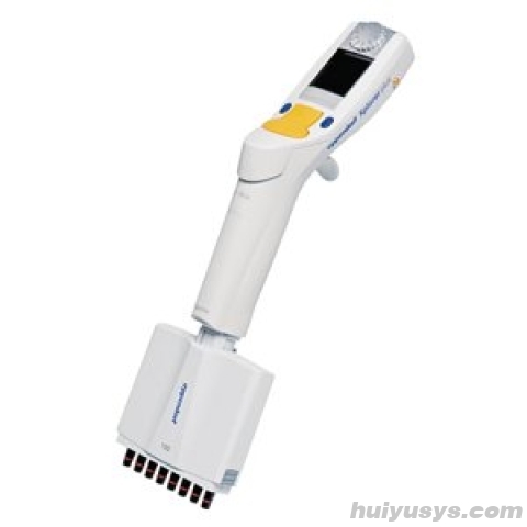 艾本德Eppendorf 8道电动移液器5-100μL