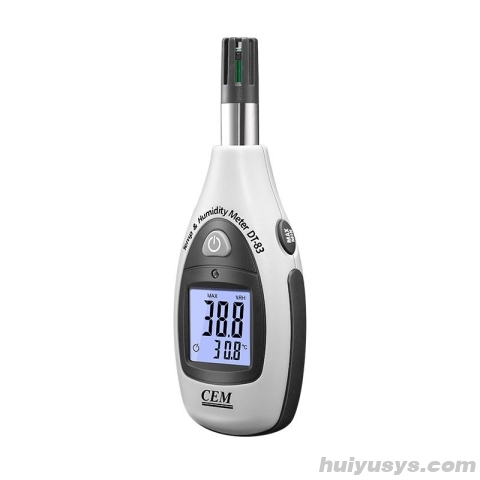 华盛昌 CEM DT-83 迷你型温湿度计