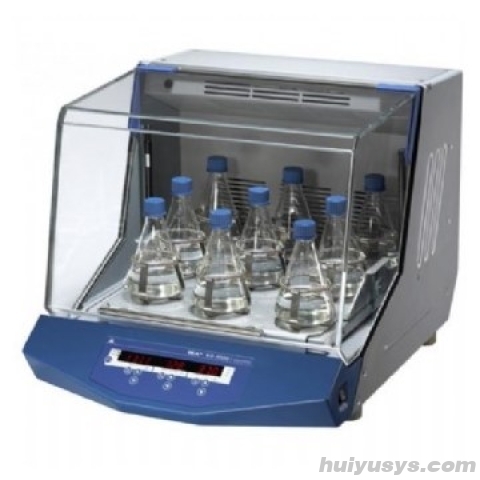 德国IKA KS4000iC 新型控温摇床