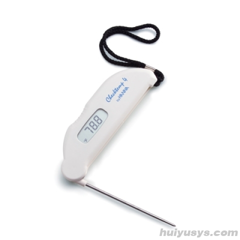 哈纳 HI151-00 微电脑温度测定仪