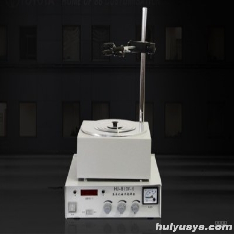 常州国华 HJ-8（DF-1）磁力搅拌器