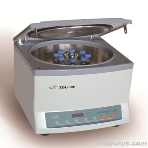 上海安亭低速离心机（台式）TDL-50B