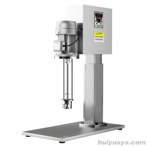 上海沪析 HR-750DRH电动升降乳化机