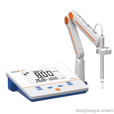 雷磁DDS-307A 电导率计 电导率 TDS 温度 1.0级