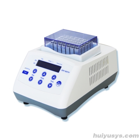 上海精其 MK-10 恒温金属浴（单加热型）