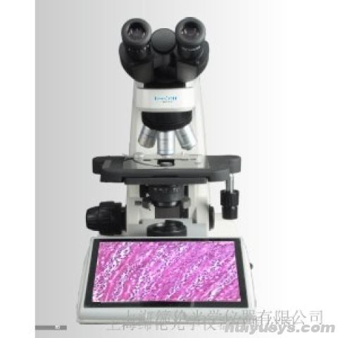 缔伦 TL5000 一体化液晶数码显微镜