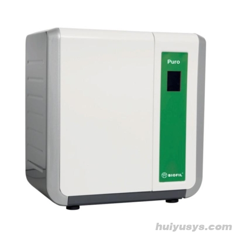 洁特 Puro50 实验室纯水系统 三级水 50L/H 储水箱60L