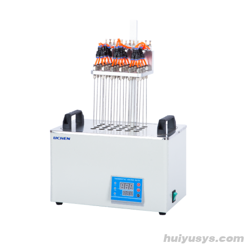 力辰科技 DCY-SF系列 方形水浴氮吹仪