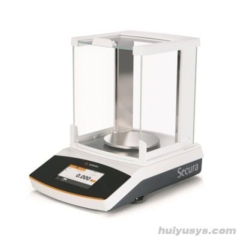 赛多利斯 Sartorius Secura26-1CEU 半微量天平