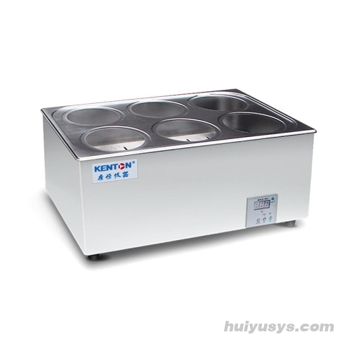 Kenton HH-6 数显水浴锅 双列六孔