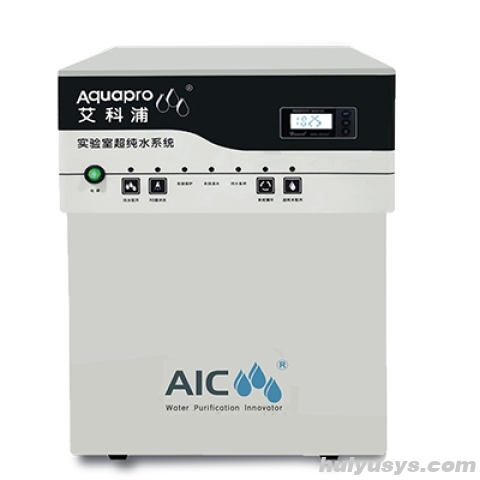 艾科浦ADEX-2002-B理化型超纯水机