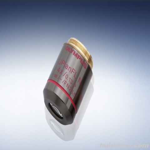 奥林巴斯万能平场半复消色差偏光物镜UPLFLN4XP