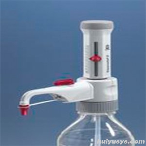 德国Brand Dispensette® S 游标式可调型瓶口分液器