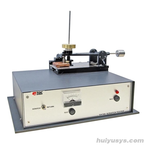 TQC Sheen SH0530 机械化划痕试验机